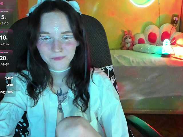 Elven1kiss webcam