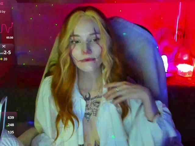 Elven1kiss webcam