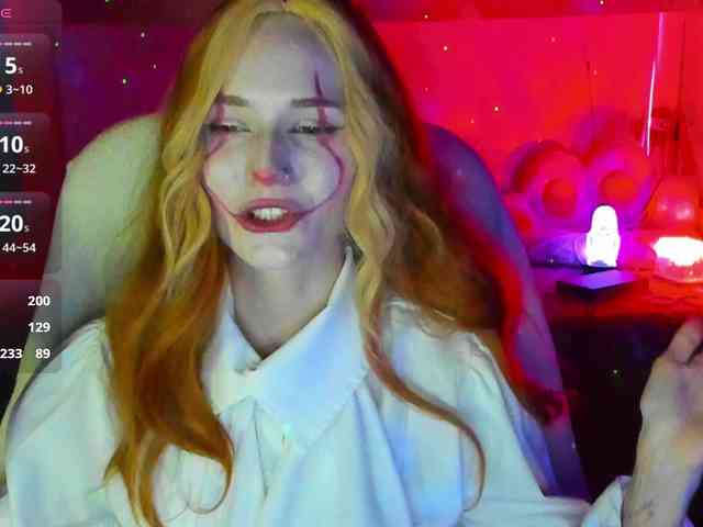 Elven1kiss webcam