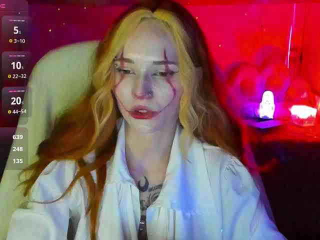 Elven1kiss webcam
