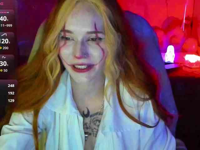 Elven1kiss webcam