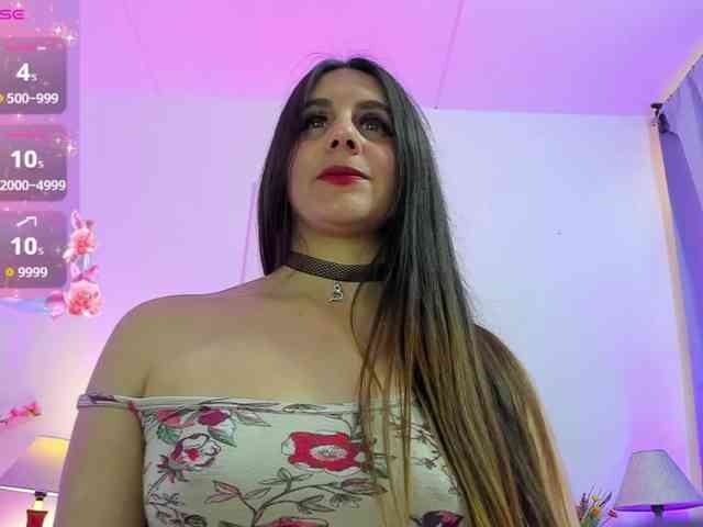 samanthamilher webcam