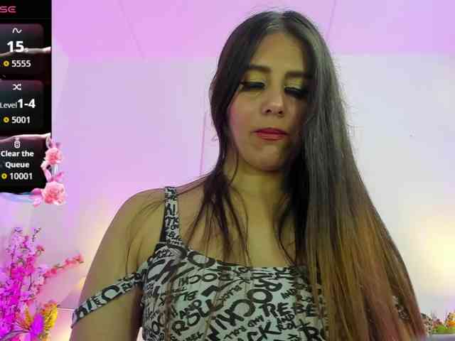 samanthamilher webcam