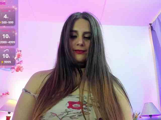 samanthamilher webcam