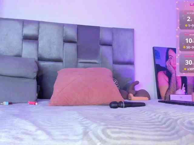 Lia-johnsonn webcam