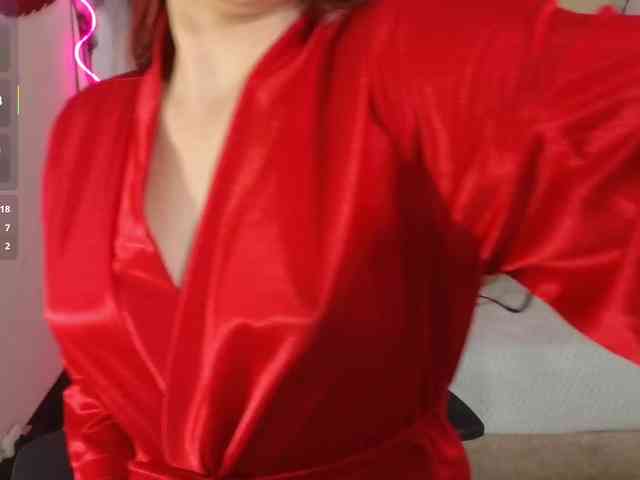 Chiara-tay webcam
