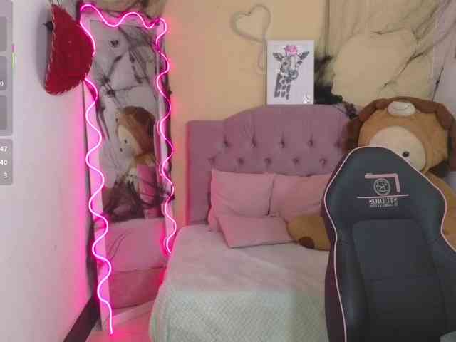Chiara-tay webcam