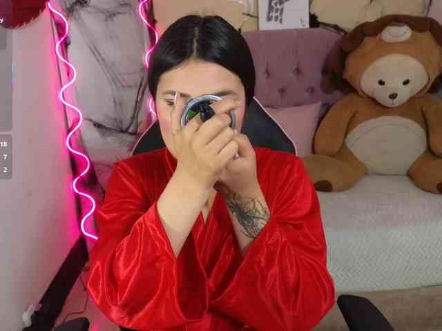 Chiara-tay webcam