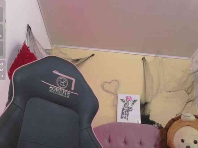Chiara-tay webcam