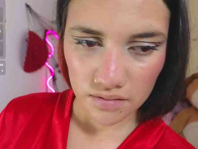 Chiara-tay webcam