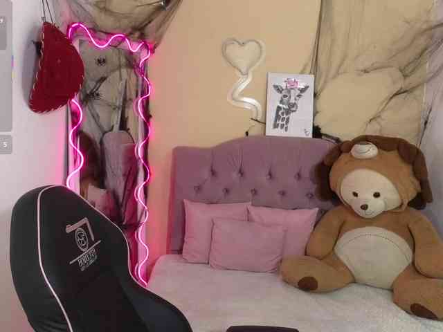Chiara-tay webcam