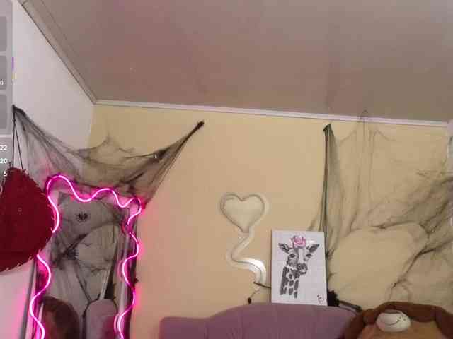 Chiara-tay webcam