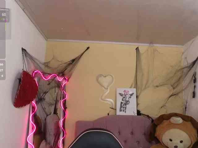 Chiara-tay webcam