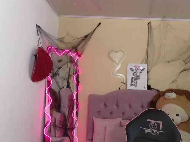 Chiara-tay webcam