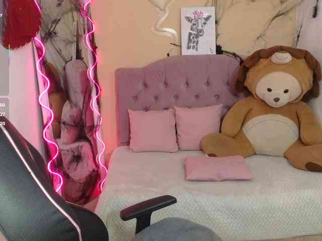 Chiara-tay webcam