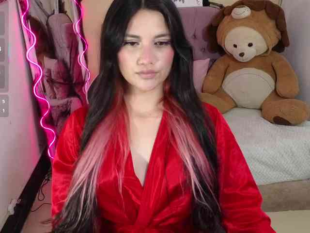 Chiara-tay webcam