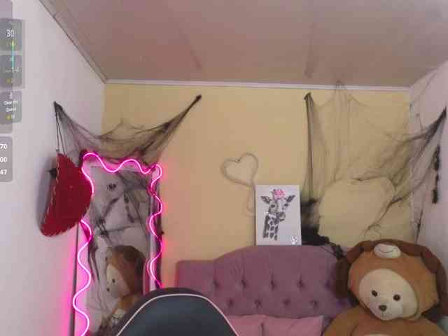 Chiara-tay webcam