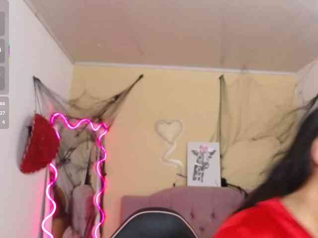 Chiara-tay webcam