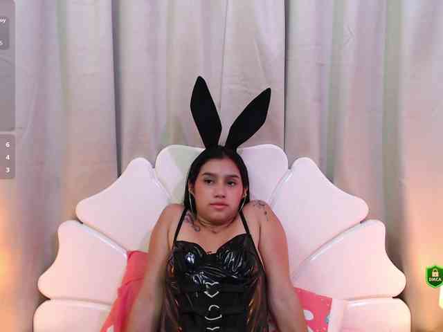 CosmicCandyX webcam