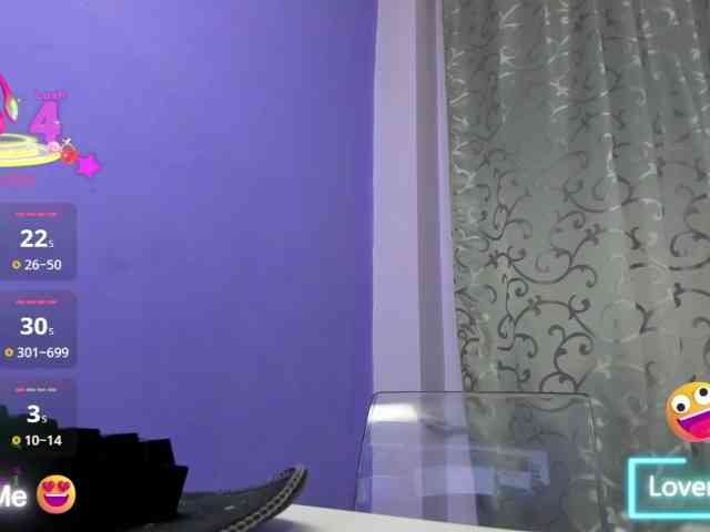 AdriannaLyly webcam