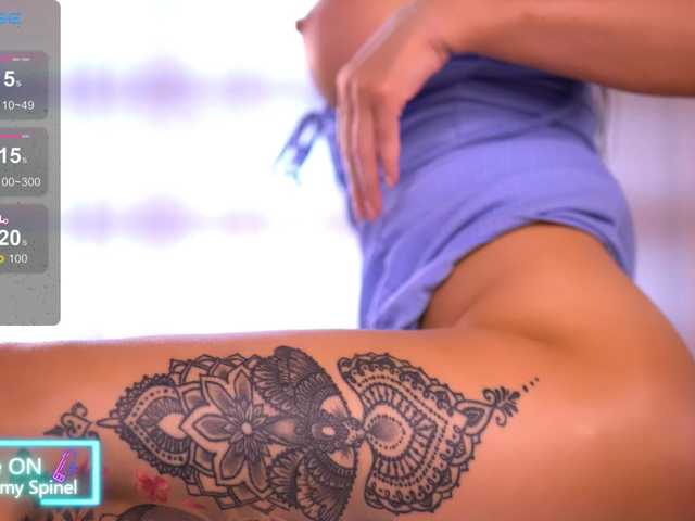 Gratis Live Sexcam mit AnnaRhodes AnnaRhodes