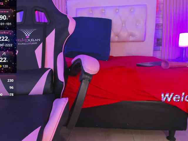 Nathaliazamu webcam