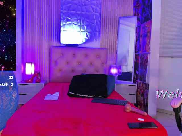 Nathaliazamu webcam