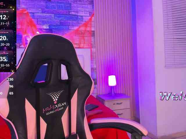 Nathaliazamu webcam