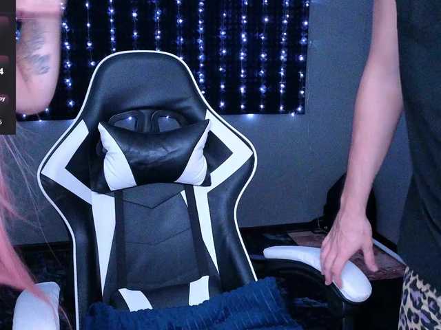 Gratis Live Sexcam mit -PinkiePie- -PinkiePie-