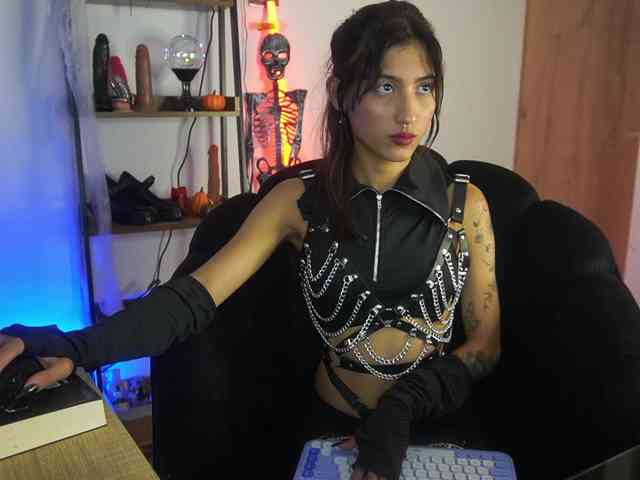 Littlegoddessx webcam