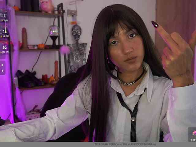 Littlegoddessx webcam