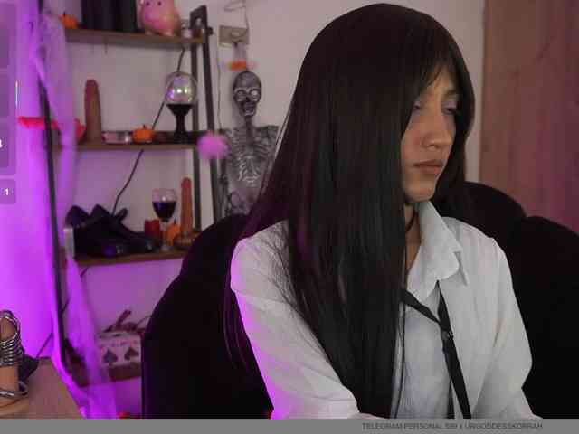 Littlegoddessx webcam