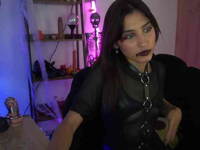 Littlegoddessx webcam