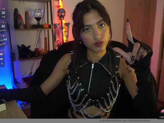 Littlegoddessx webcam