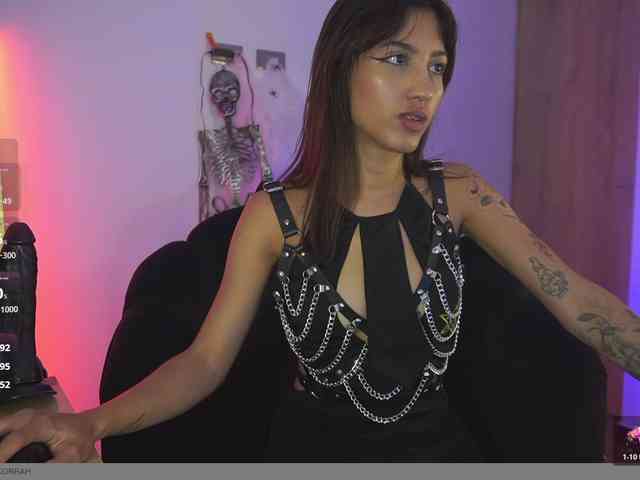Littlegoddessx webcam