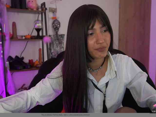 Littlegoddessx webcam