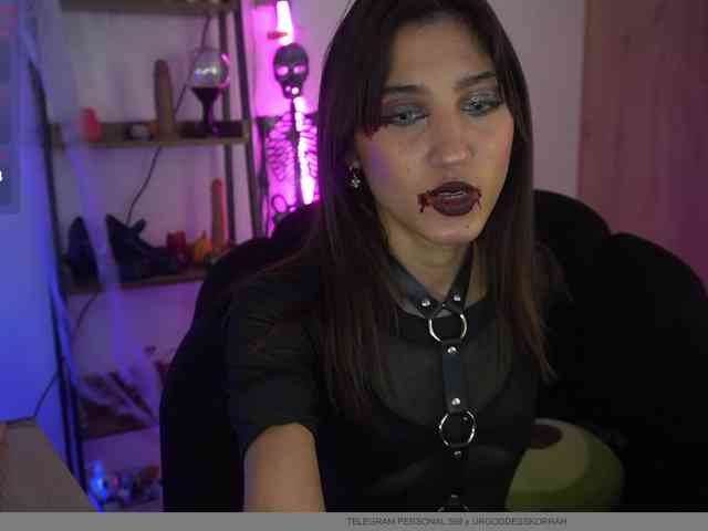 Littlegoddessx webcam