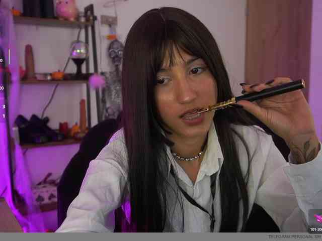 Littlegoddessx webcam