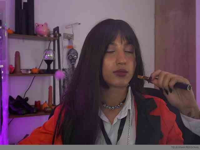 Littlegoddessx webcam