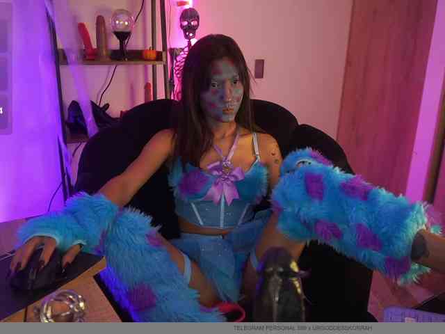 Littlegoddessx webcam