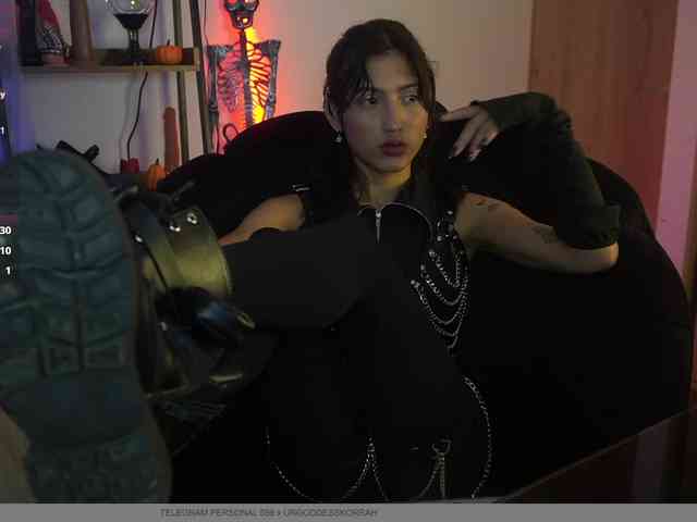 Littlegoddessx webcam