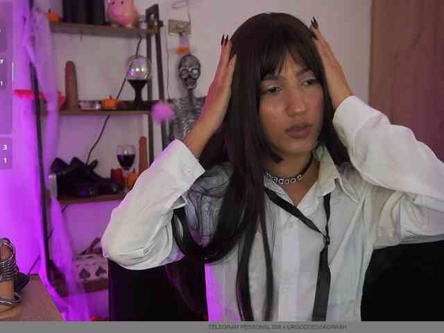 Littlegoddessx webcam