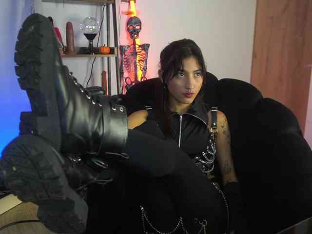 Littlegoddessx webcam