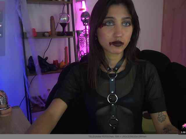 Littlegoddessx webcam