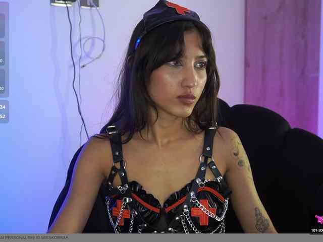 Littlegoddessx webcam