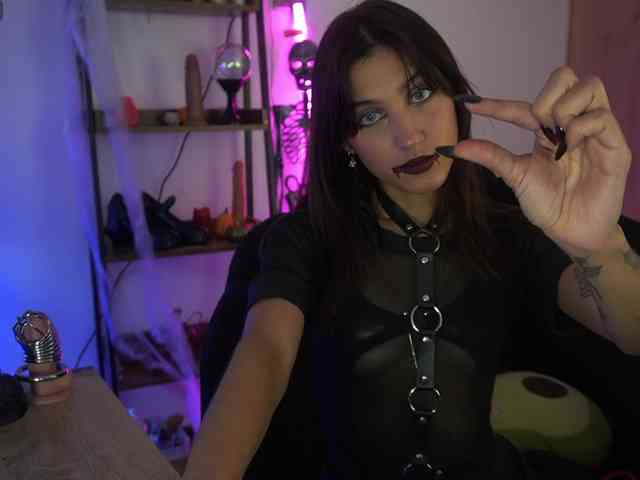 Littlegoddessx webcam