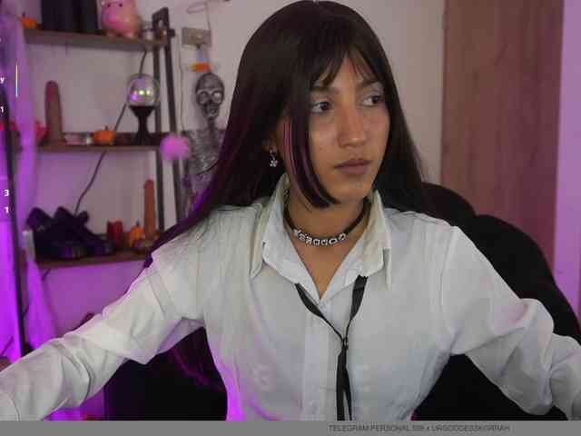 Littlegoddessx webcam