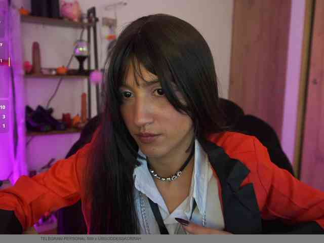 Littlegoddessx webcam