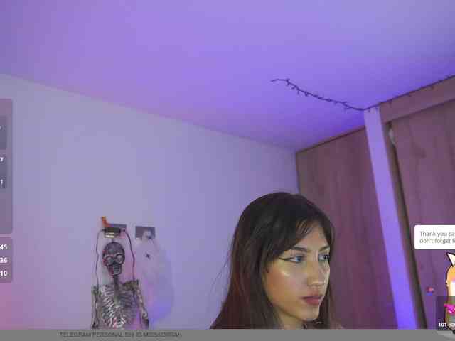 Littlegoddessx webcam