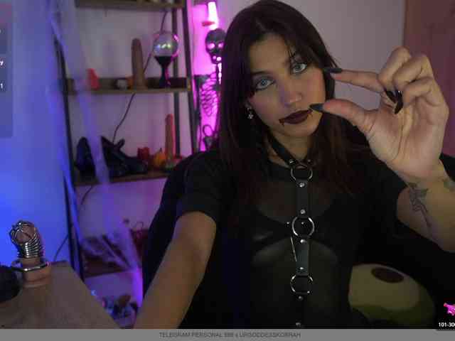 Littlegoddessx webcam